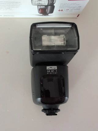 Flash Metz mecablitz 44 AF-1 digital