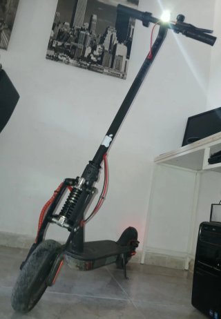 Patinete Eléctrico Xiaomi Pro
