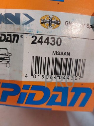 Juego de Articulación Nissan Bluebird