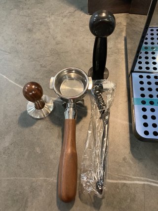 Cafetera Cecotec Baristeo Intima