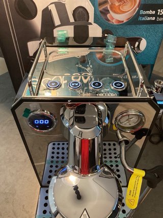 Cafetera Cecotec Baristeo Intima