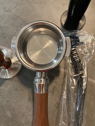 Cafetera Cecotec Baristeo Intima