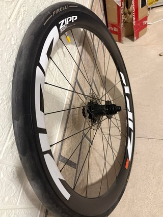 Ruedas carbono Zipp 303 s