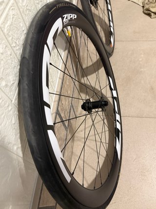 Ruedas carbono Zipp 303 s