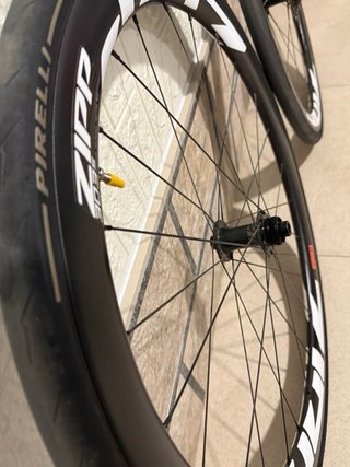Ruedas carbono Zipp 303 s