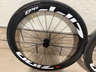 Ruedas carbono Zipp 303 s