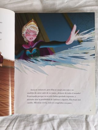 Disney Frozen Cuentos Para Leer en 5 Minutos