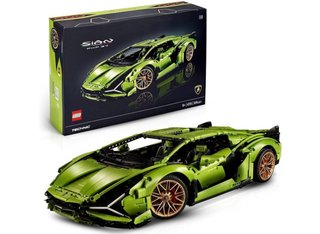LEGO Technic Lamborghini Sián FKP 37