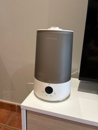 Humidificador Homvana