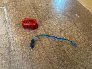 Luz Trasera para Patinete Xiaomi M365