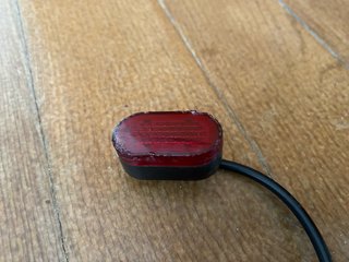 Luz Trasera para Patinete Xiaomi M365