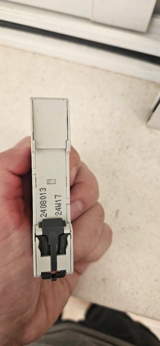 Limitador de Sobretensiones Lexman T2