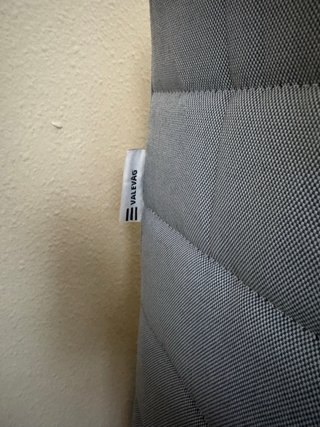 Cama IKEA SLATTUM 90x200 (con/sin colchon VALEVÅG)
