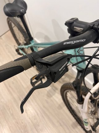 Bicicleta de Montaña Megamo Fun XS