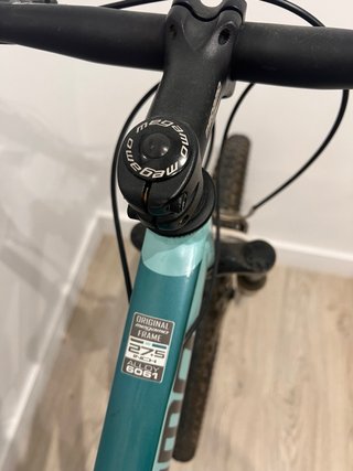 Bicicleta de Montaña Megamo Fun XS