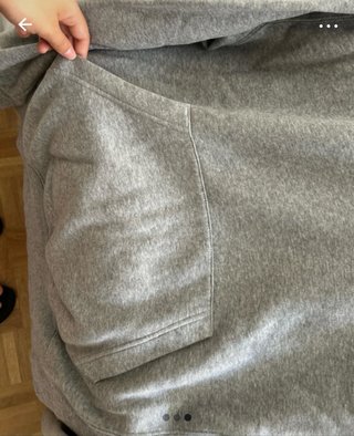 Sudadera Nike Gris
