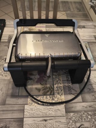 Bistecchiera Rowenta OptiGrill