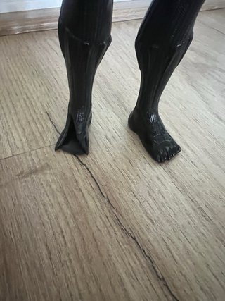 Lote de 4 Figuras de Acción Marvel