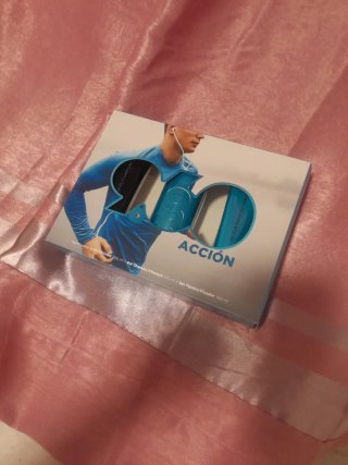 Estuche ACCIÓN Sport Water + Gel Champú