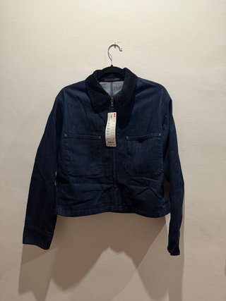 Chaqueta Vaquera UNIQLO