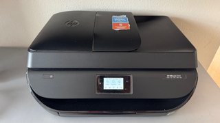 Impresora HP OfficeJet 4658 Negra