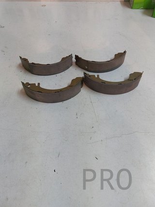 Zapata de freno Nissan Primera