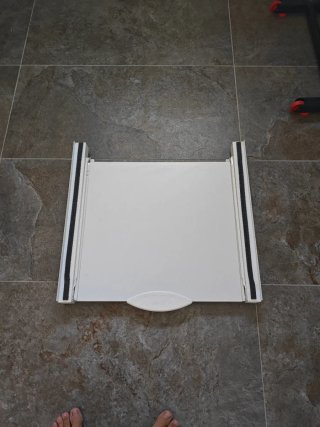 Kit de unión para lavadora y secadora