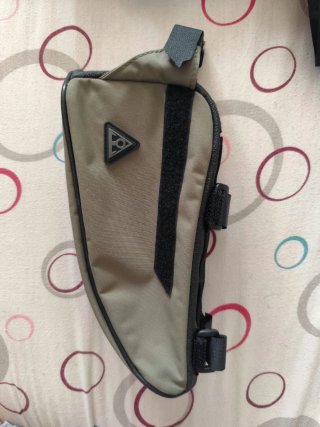 Bolsa Topeak Top Loader 0,75L