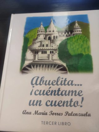 Abuelita cuéntame un cuento