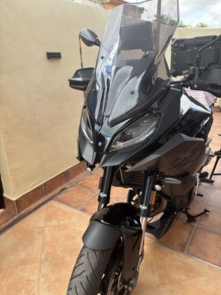 BMW F900XR