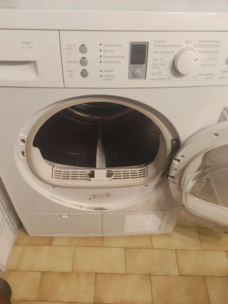 Secadora Bosch Maxx 7