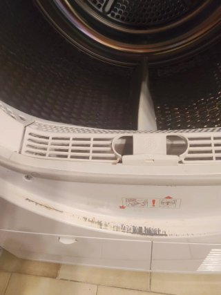 Secadora Bosch Maxx 7