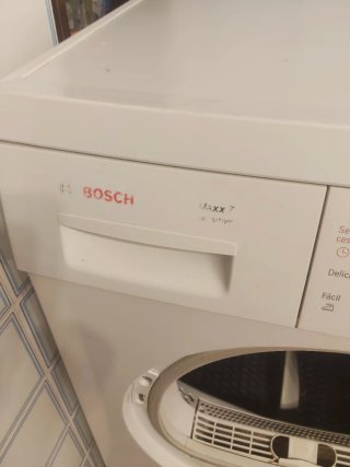 Secadora Bosch Maxx 7
