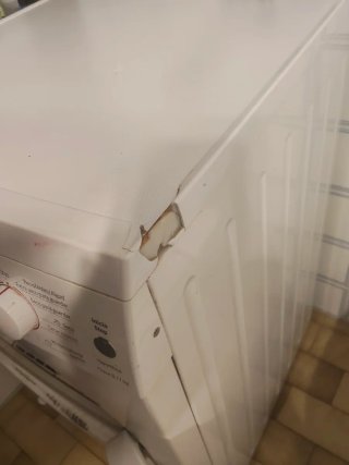 Secadora Bosch Maxx 7