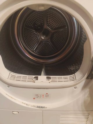 Secadora Bosch Maxx 7