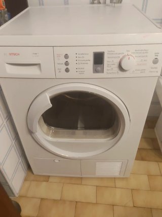 Secadora Bosch Maxx 7
