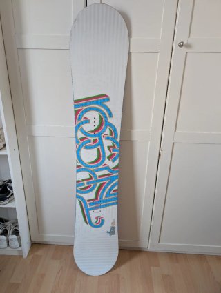 Tabla de Snowboard Rossignol 148cm