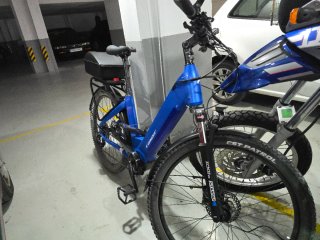 Bicicleta Eléctrica Conor Oslo