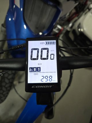 Bicicleta Eléctrica Conor Oslo