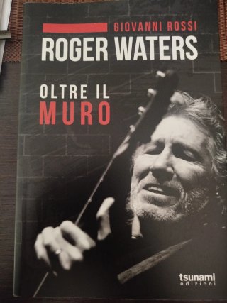 Roger Waters oltre il muro