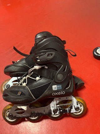 Patines Oxelo Talla 34-37