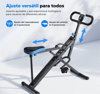 Máquina de Sentadillas para Glúteos NEGOCIABLE