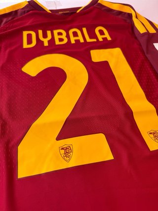 Maglia Roma 26/27 - Paulo Dybala n.21