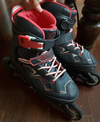 Patines en línea ajustables talla 35-38