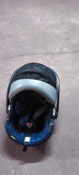 Silla de coche BeSafe 0-13 kg
