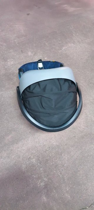 Silla de coche BeSafe 0-13 kg