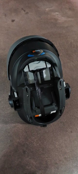 Silla de coche BeSafe 0-13 kg