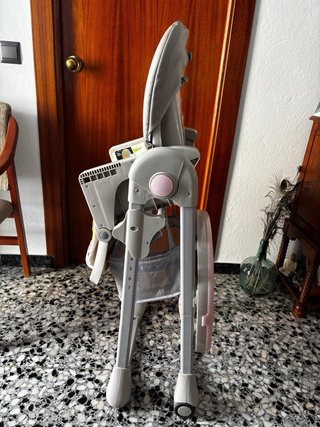 Trona Kinderkraft con estampado infantil