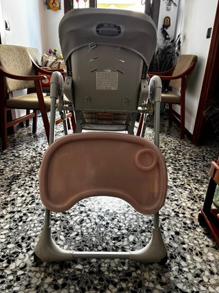 Trona Kinderkraft con estampado infantil