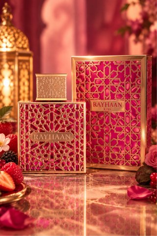 Perfume Rayhaan Kiss 100ml EDP
